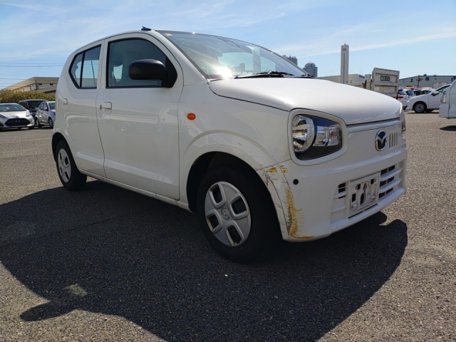 MAZDA CAROL 2018
