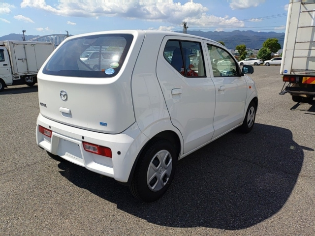 MAZDA CAROL 2018