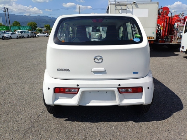 MAZDA CAROL 2018