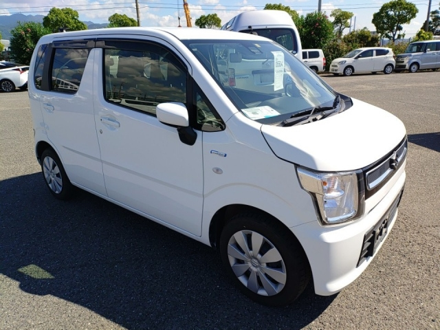 SUZUKI WAGON R 2020