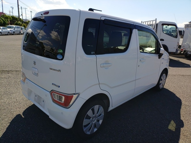 SUZUKI WAGON R 2020