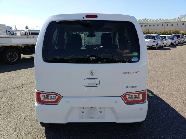 SUZUKI WAGON R 2020