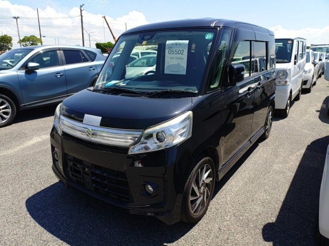 SUZUKI SPACIA 2014