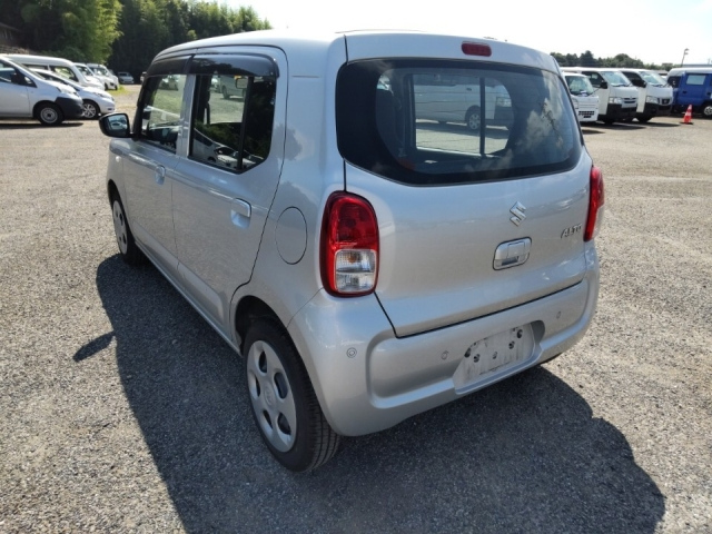 SUZUKI ALTO 2022