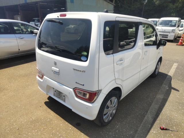 SUZUKI WAGON R 2020
