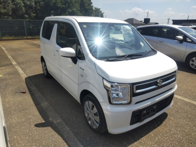 SUZUKI WAGON R 2020