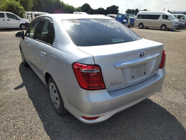 TOYOTA COROLLA AXIO 2020