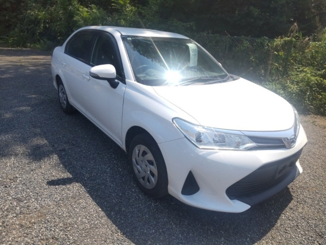 TOYOTA COROLLA AXIO 2019