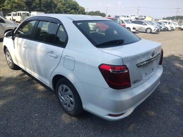TOYOTA COROLLA AXIO 2019