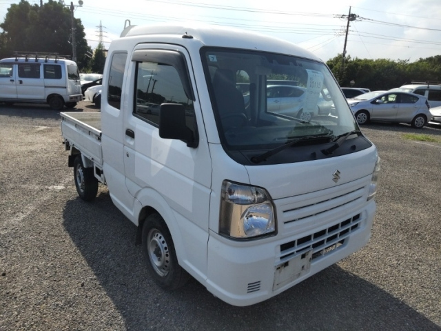 SUZUKI CARRY TRUCK 2020