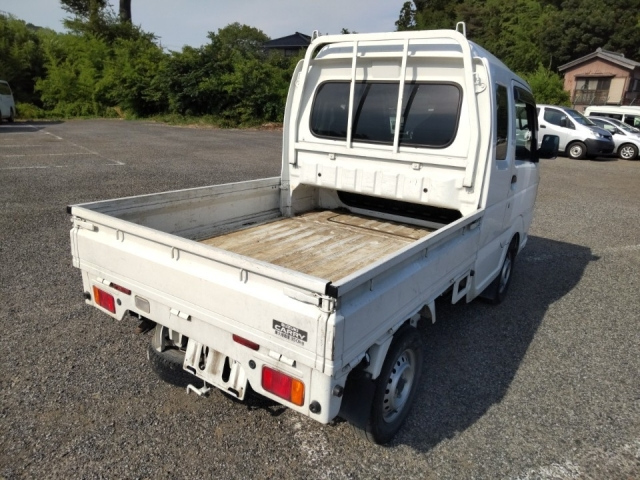 SUZUKI CARRY TRUCK 2020