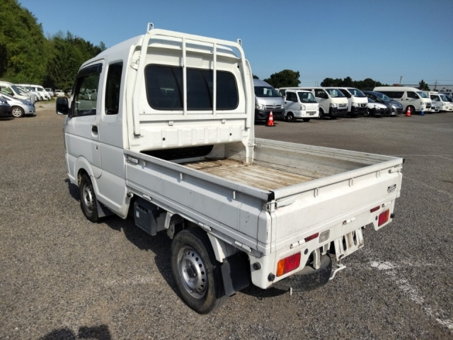 SUZUKI CARRY TRUCK 2020