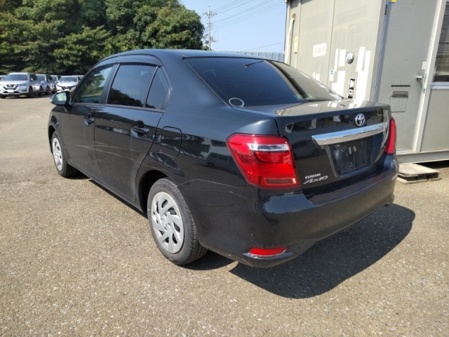 TOYOTA COROLLA AXIO 2018