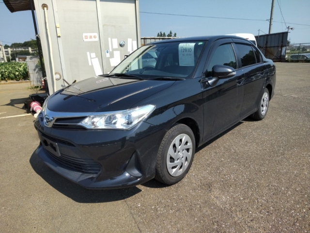 TOYOTA COROLLA AXIO 2018