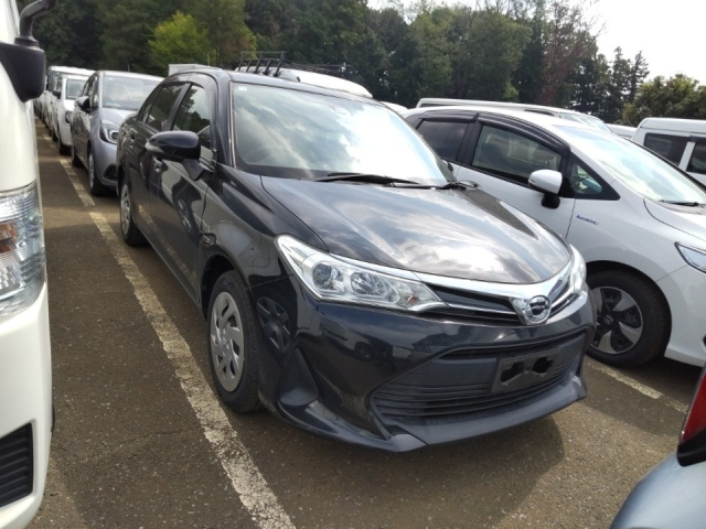 TOYOTA COROLLA AXIO 2018
