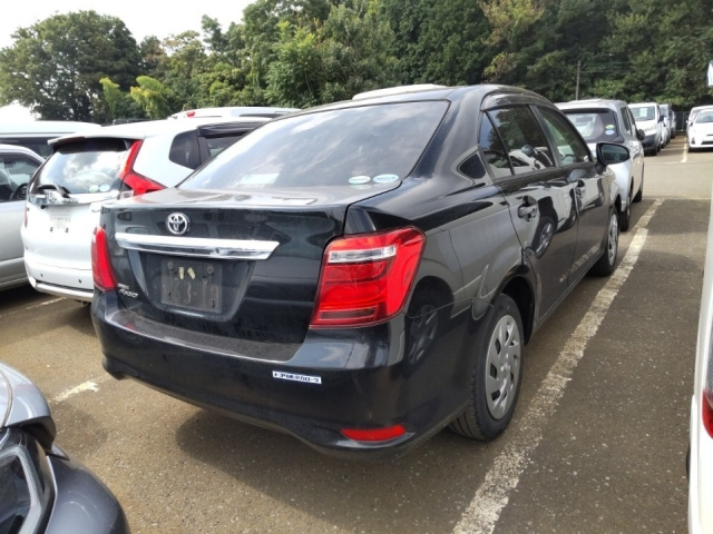 TOYOTA COROLLA AXIO 2018