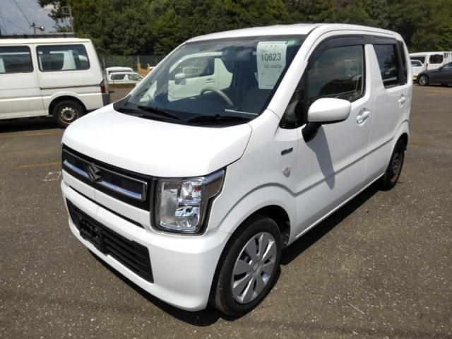 SUZUKI WAGON R 2018