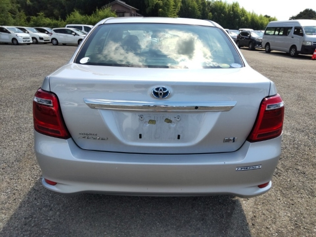 TOYOTA COROLLA AXIO 2018