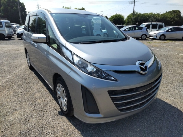 MAZDA BIANTE 2016