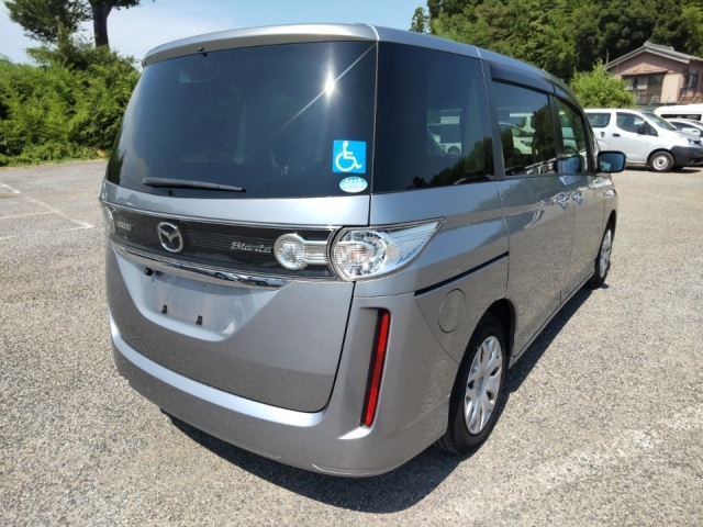 MAZDA BIANTE 2016