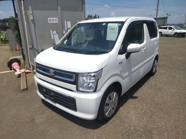SUZUKI WAGON R 2020