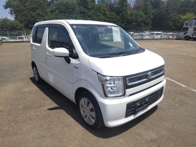 SUZUKI WAGON R 2020