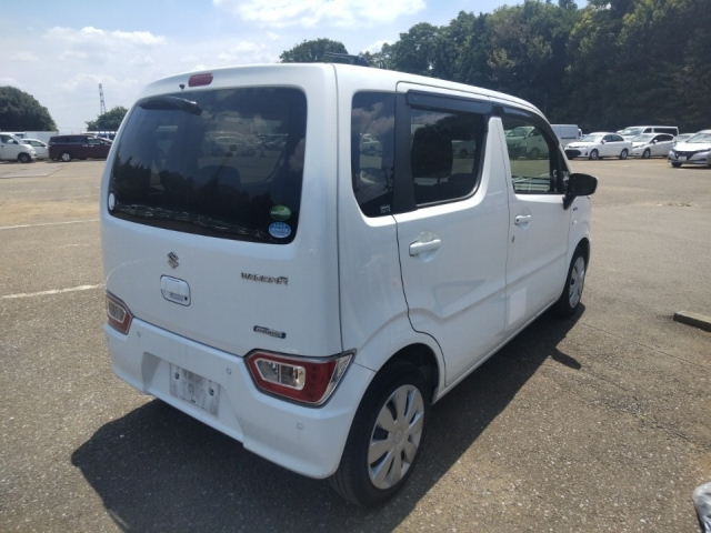 SUZUKI WAGON R 2020