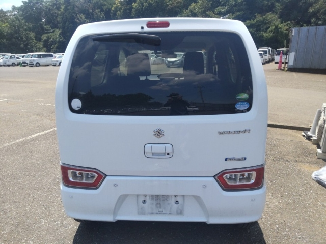 SUZUKI WAGON R 2020