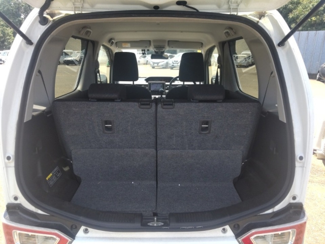 SUZUKI WAGON R 2020