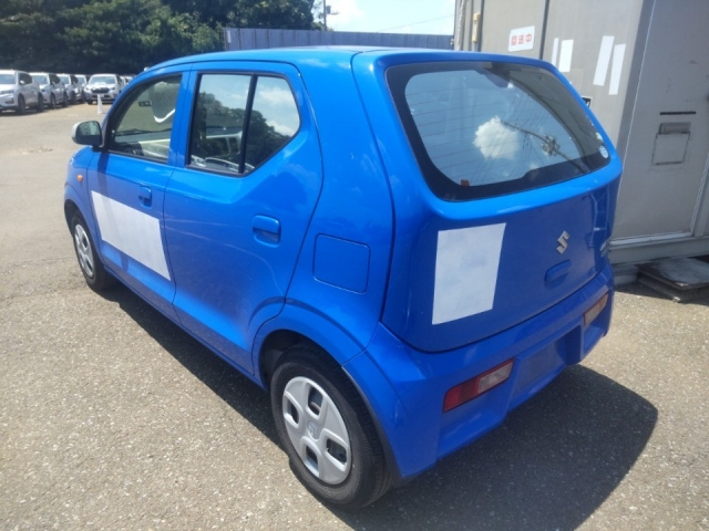 SUZUKI ALTO 2016