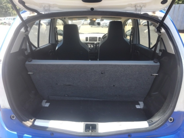 SUZUKI ALTO 2016