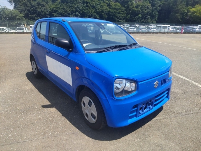 SUZUKI ALTO 2016