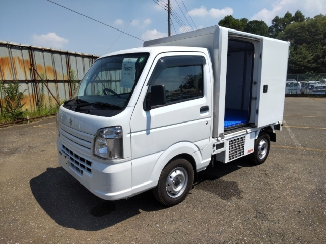 SUZUKI CARRY TRUCK 2016