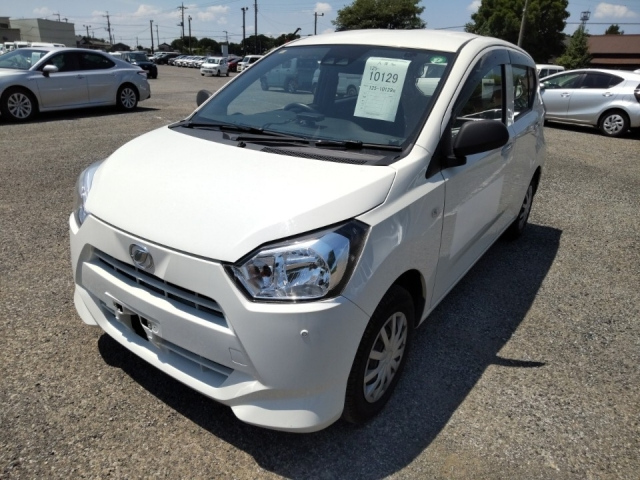 DAIHATSU MIRA E S 2020