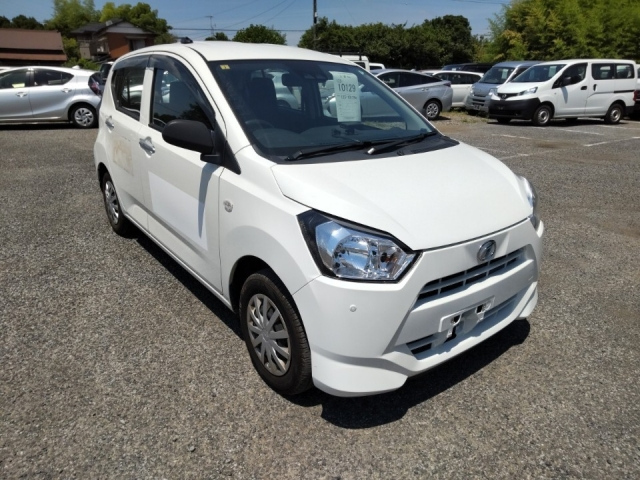 DAIHATSU MIRA E S 2020