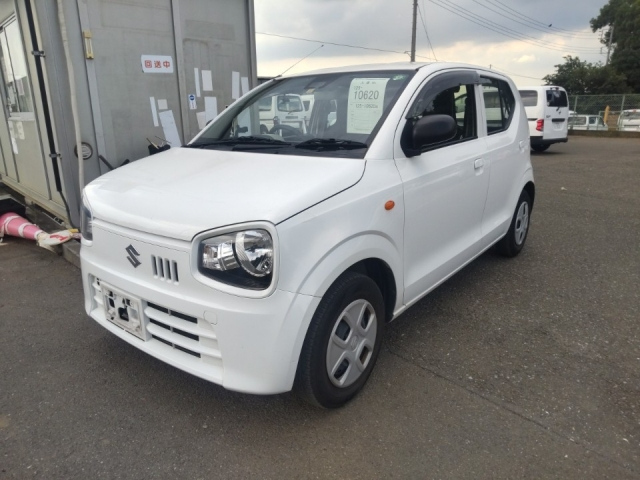 SUZUKI ALTO 2020