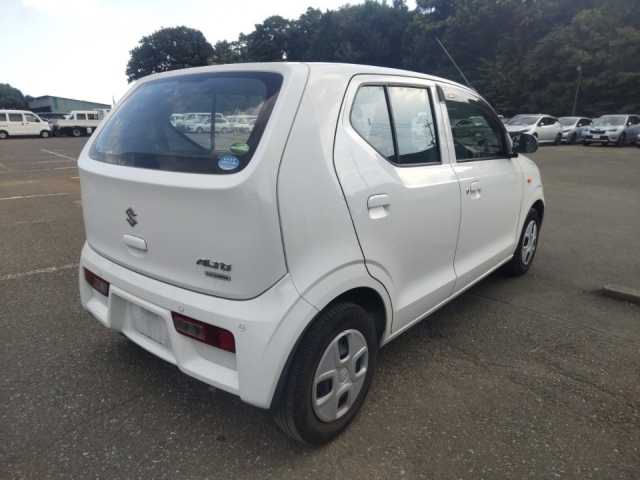 SUZUKI ALTO 2020