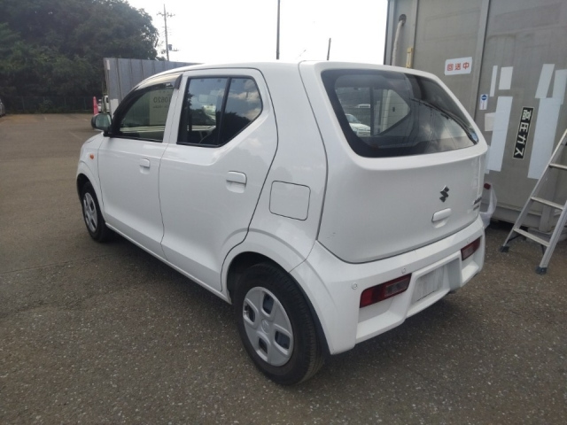 SUZUKI ALTO 2020