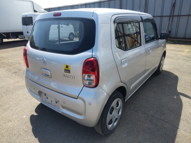 SUZUKI ALTO 2022