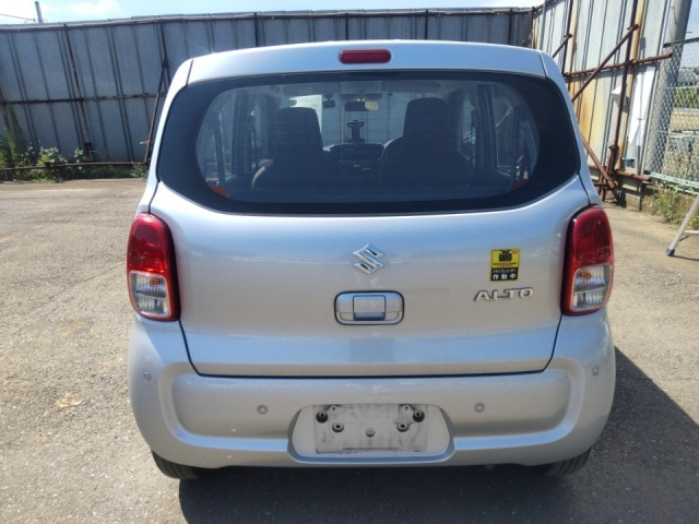 SUZUKI ALTO 2022