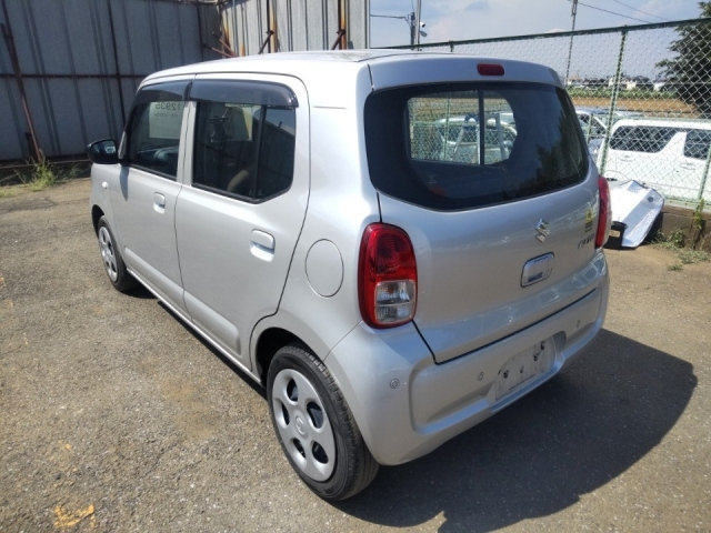 SUZUKI ALTO 2022