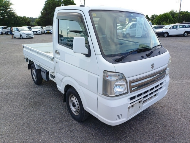 SUZUKI CARRY TRUCK 2017