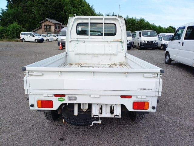SUZUKI CARRY TRUCK 2017
