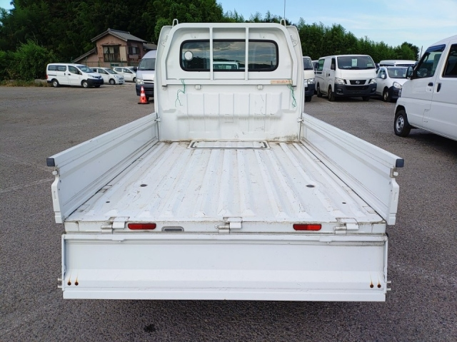 SUZUKI CARRY TRUCK 2017