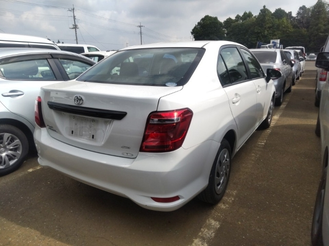 TOYOTA COROLLA AXIO 2019