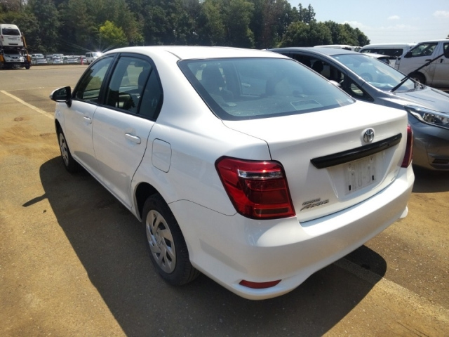 TOYOTA COROLLA AXIO 2019