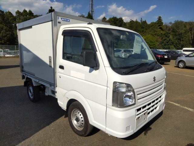 SUZUKI CARRY TRUCK 2019