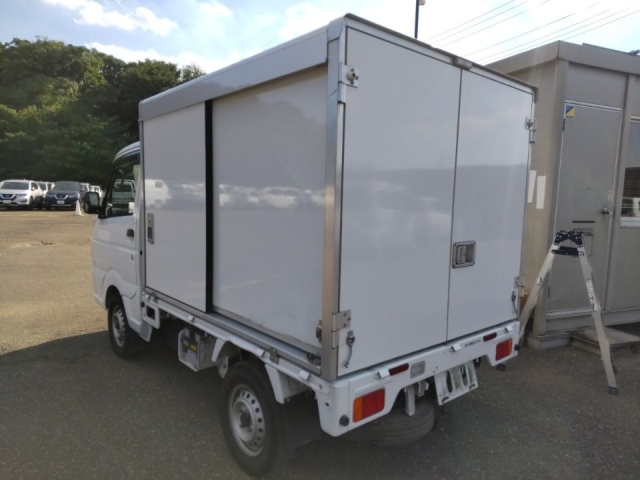 SUZUKI CARRY TRUCK 2019