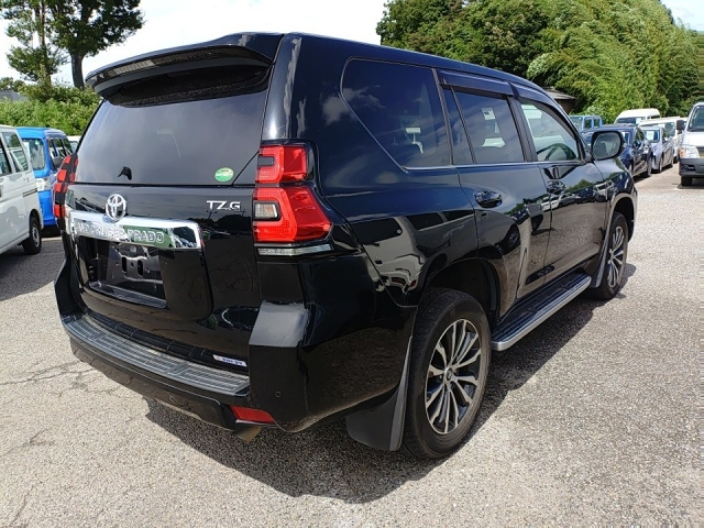 TOYOTA LAND CRUISER PRADO 2020