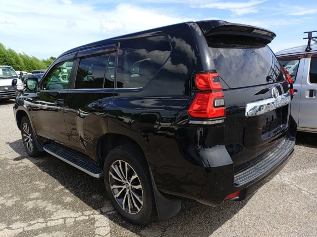 TOYOTA LAND CRUISER PRADO 2020